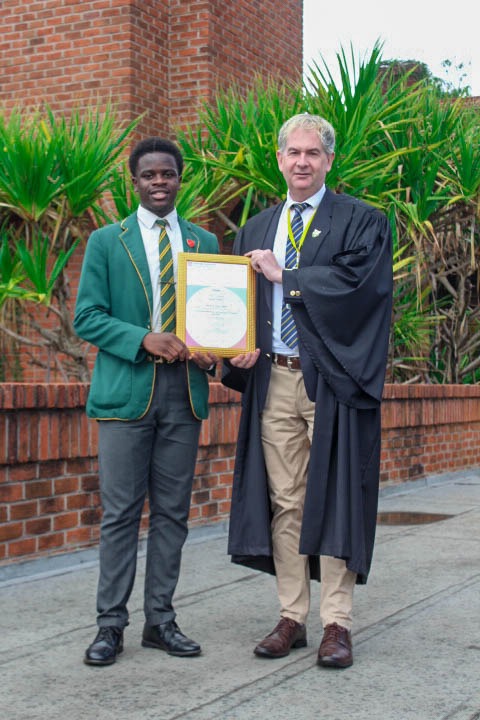 Outstanding Cambridge Learner Award winner - Image 11